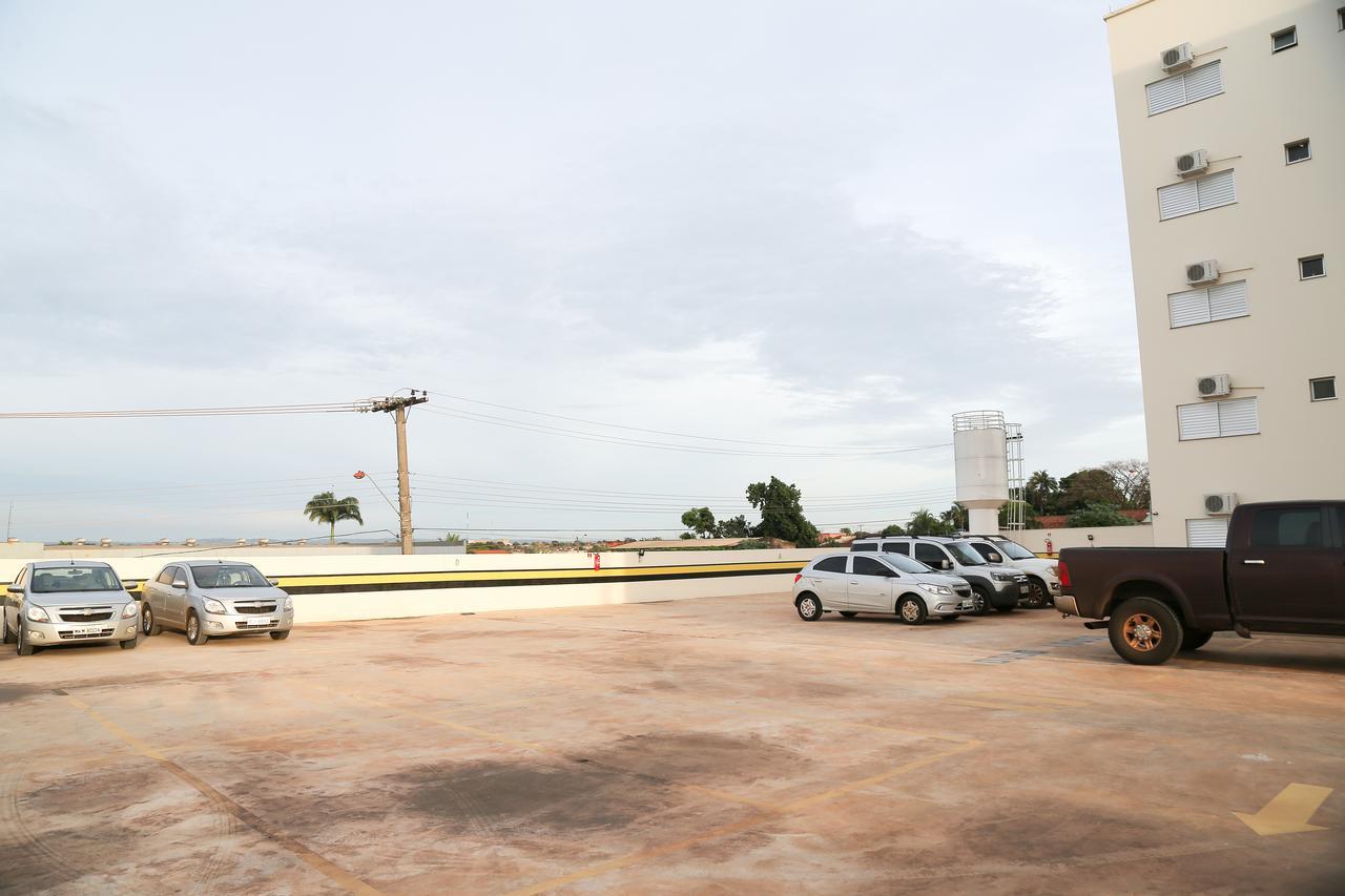 Rota Hoteis Itumbiara Exterior photo